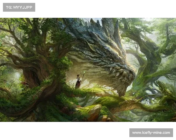 探索神兽森林秘境中的奇幻生物与神秘力量之旅